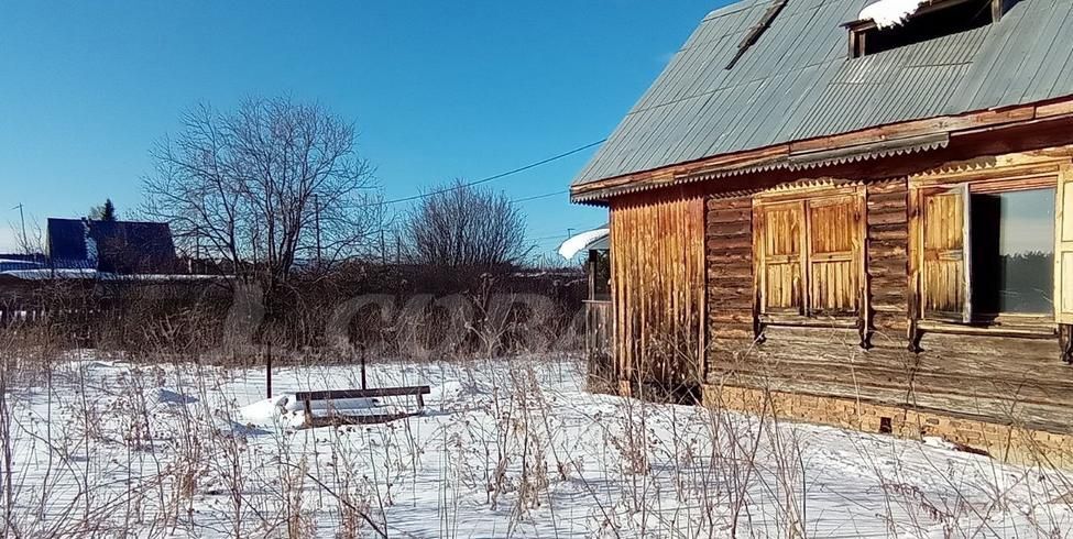 земля р-н Тюменский с Гусево Тюмень фото 6