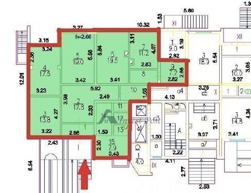 свободного назначения г Москва метро Некрасовка пр-кт Защитников Москвы 13 фото 6