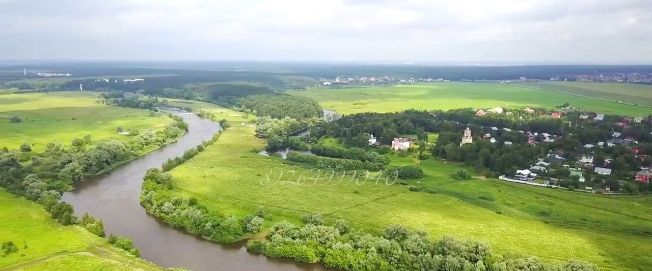 квартира городской округ Красногорск с Дмитровское Николина Поляна кп, Павшино, 82 фото 21