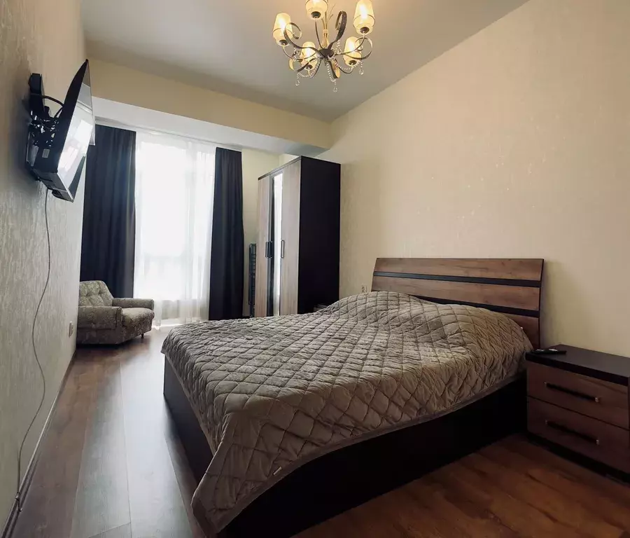 квартира г Кисловодск ул Декабристов 36к/3 фото 2