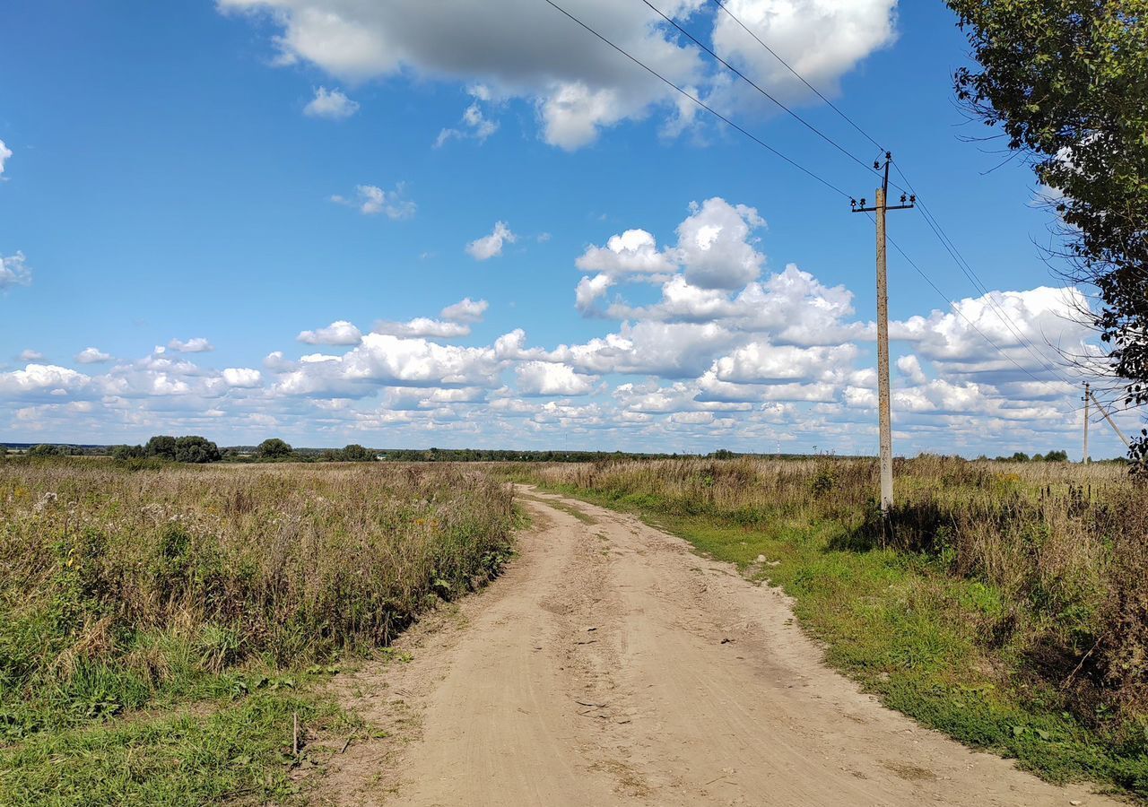 земля городской округ Раменский д Аргуново 54 км, Мещерино, Новорязанское шоссе фото 1