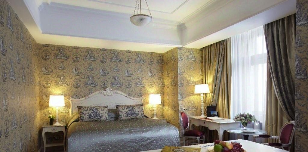 комната г Москва метро Киевская пр-кт Кутузовский 2/1с 1 фото 4
