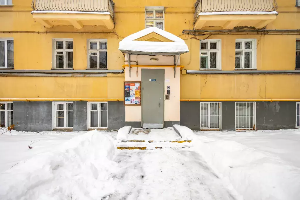 квартира г Москва метро Филевский парк Олега Дуднича улица, 21к 1, Московская область фото 24