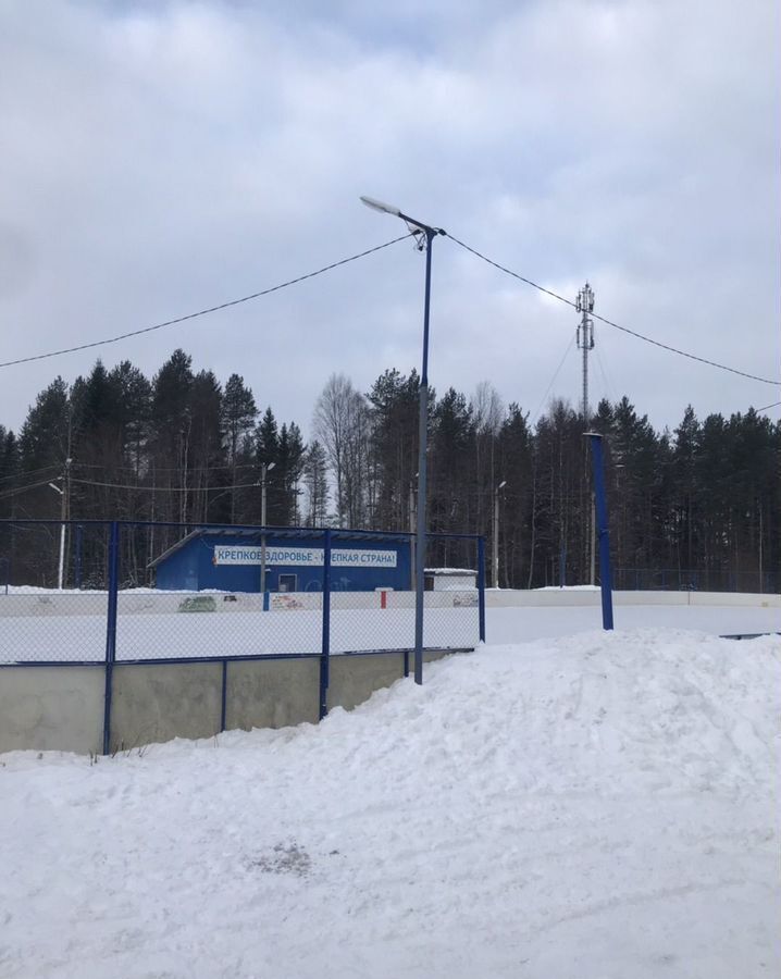 квартира р-н Суоярвский г Суоярви ул Кайманова 1б фото 14