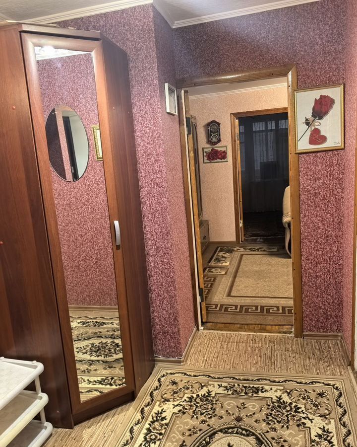 квартира г Георгиевск ул Калинина 121к/1 фото 18