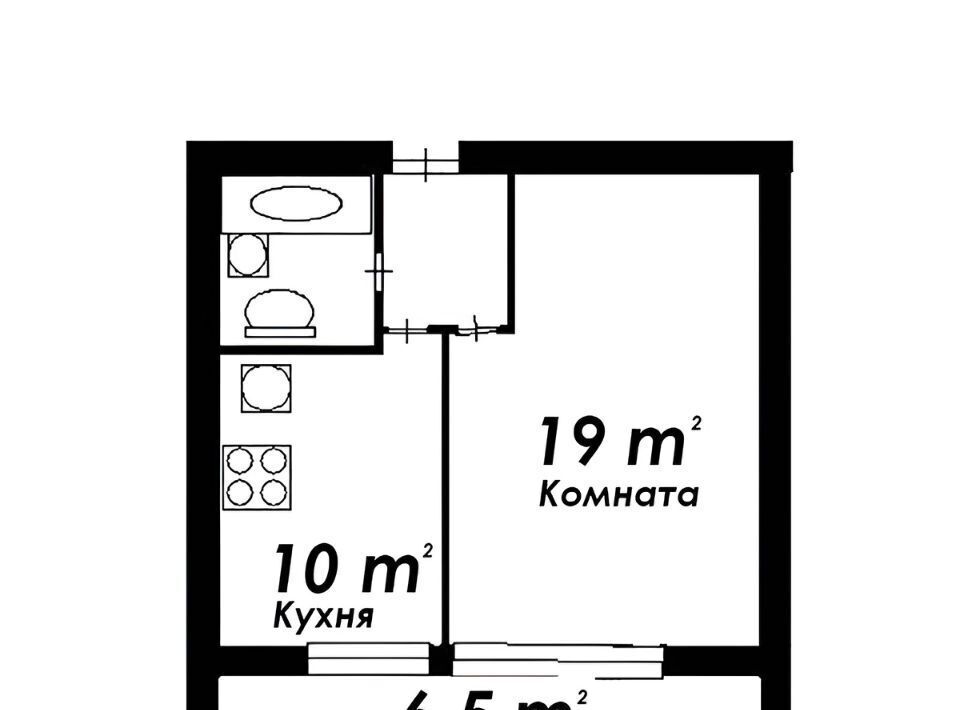 квартира г Москва метро Отрадное ул Отрадная 3 фото 2