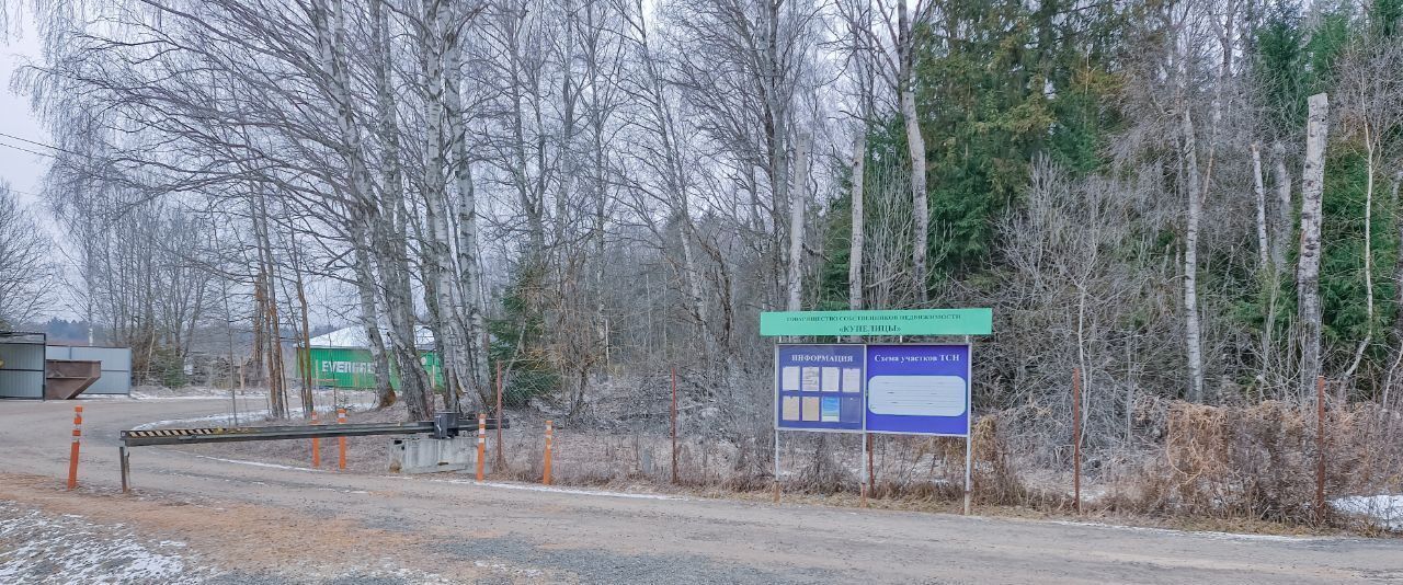 земля городской округ Наро-Фоминский Купелицы СНТ, 76 фото 6