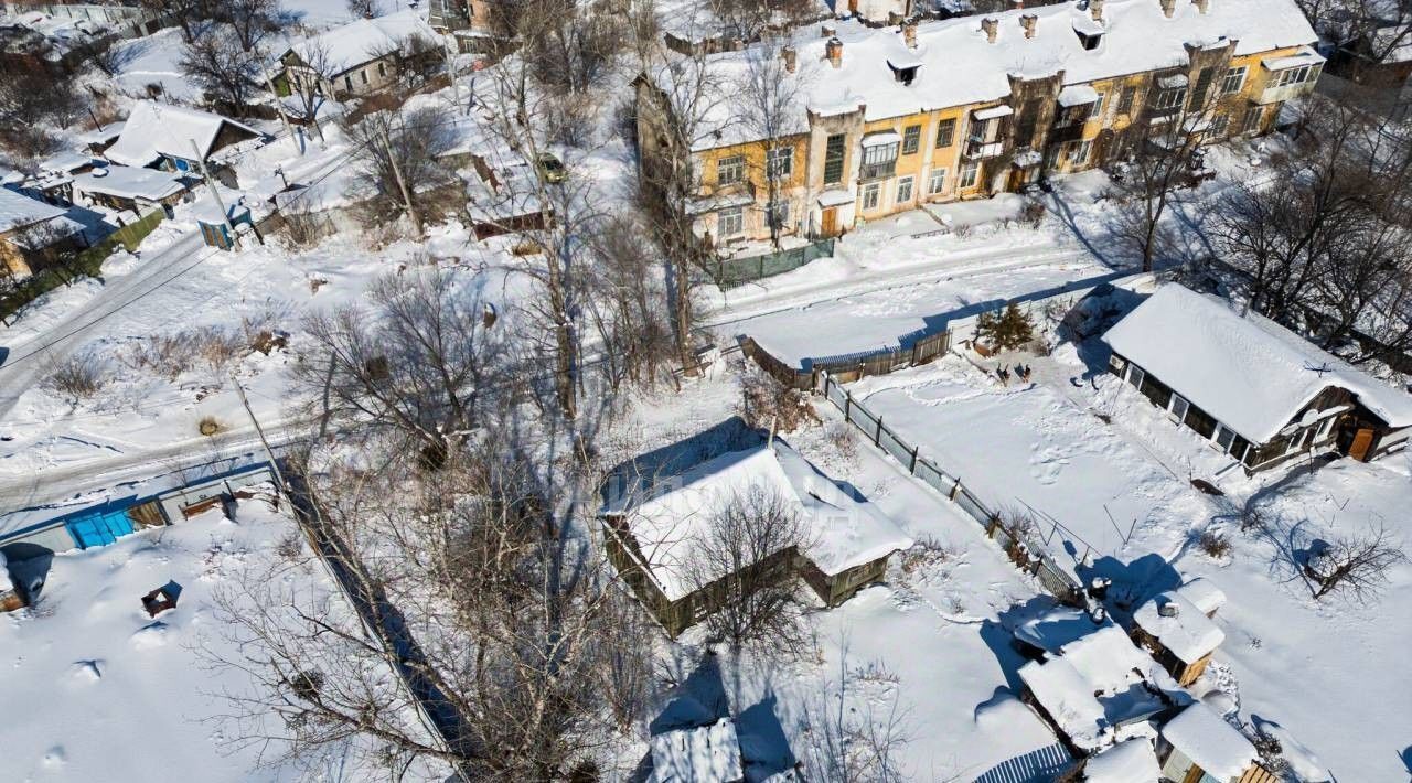 земля г Хабаровск р-н Железнодорожный пер Свердлова фото 3