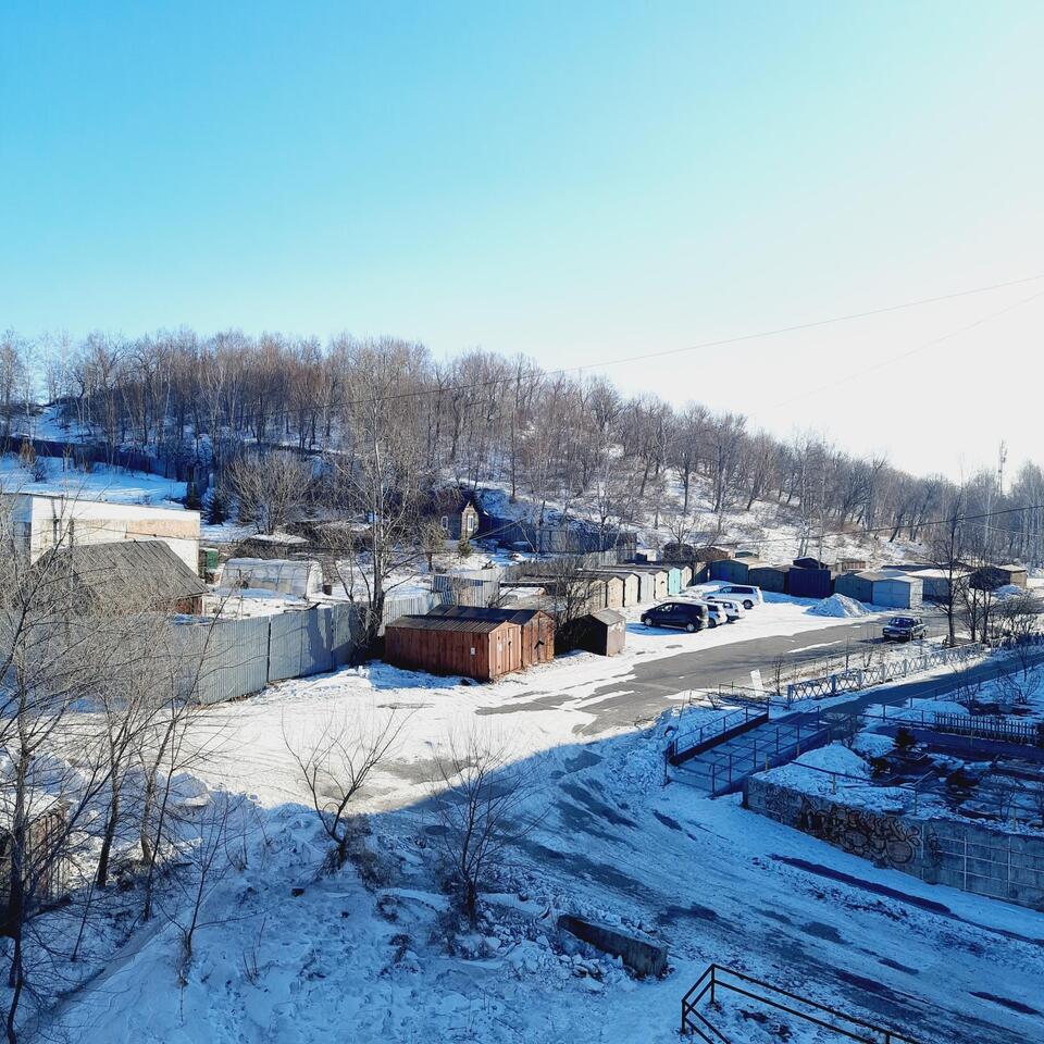 квартира г Амурск пр-кт Комсомольский 23 3-й микрорайон, Амурский район фото 3