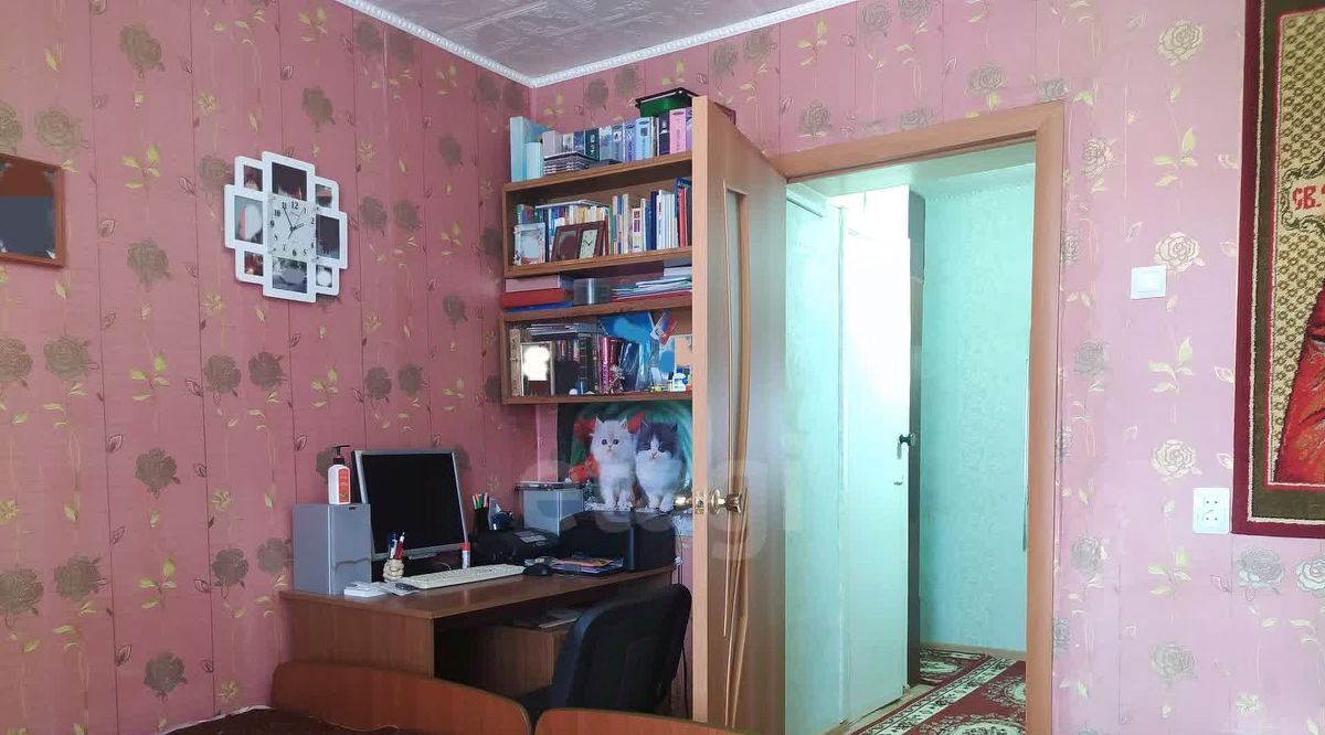 квартира р-н Вяземский г Вязьма ул Московская 35 фото 8