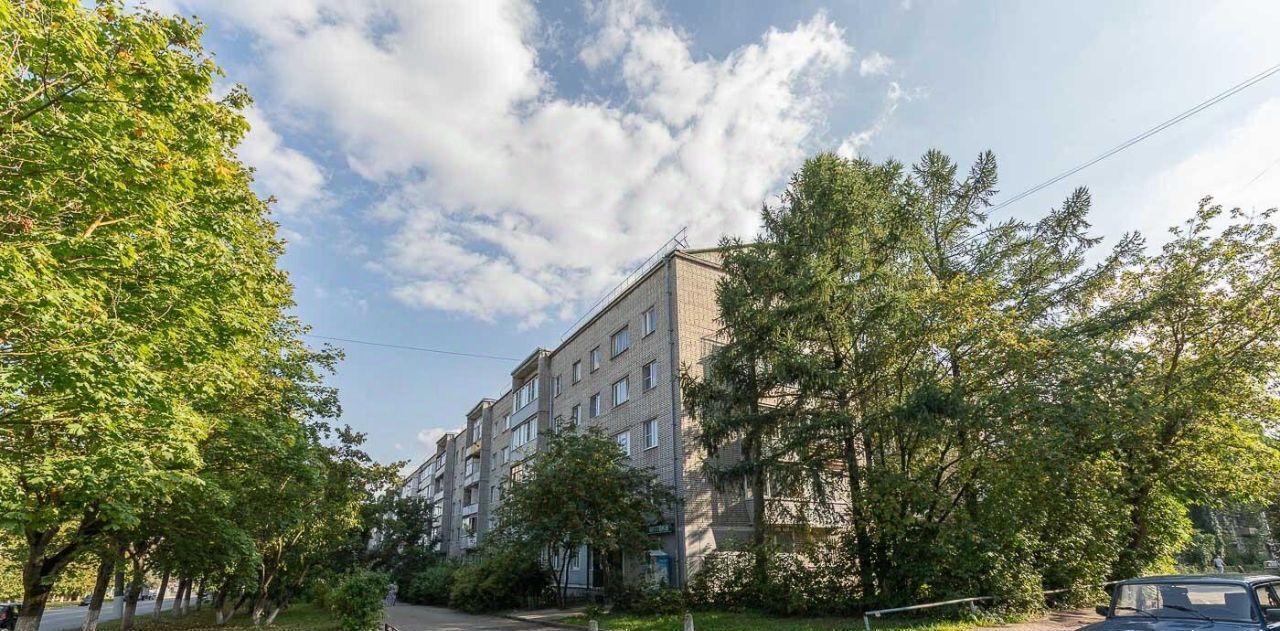 квартира г Владимир р-н Фрунзенский ул Егорова 1 фото 31