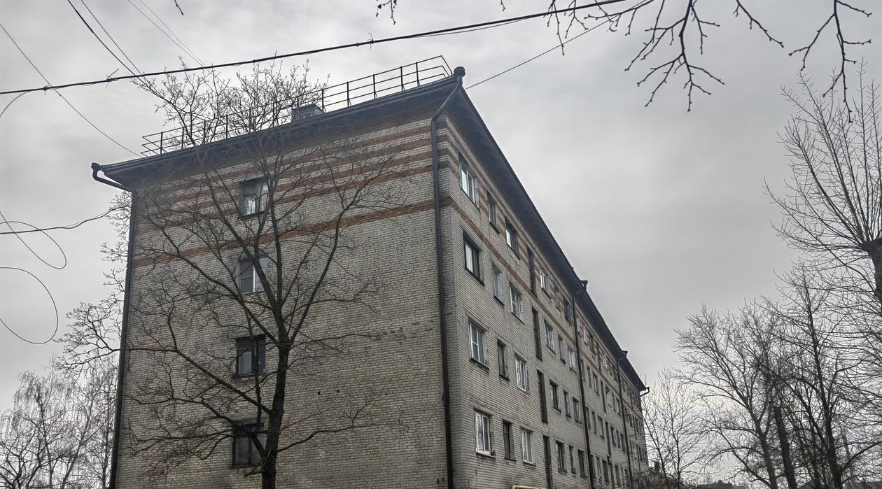 комната г Воскресенск мкр Лопатинский ул Первомайская 23 фото 1