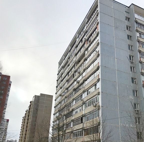 квартира г Москва метро Лобня ул Заречная 16 Московская область, Лобня фото 35