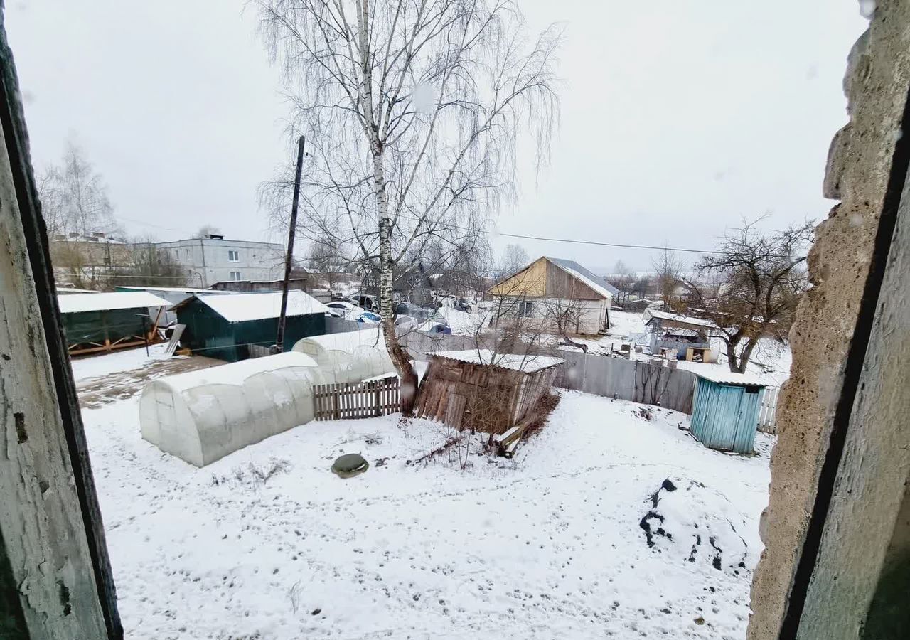 квартира р-н Ярцевский г Ярцево ул Шоссейная 37 фото 4