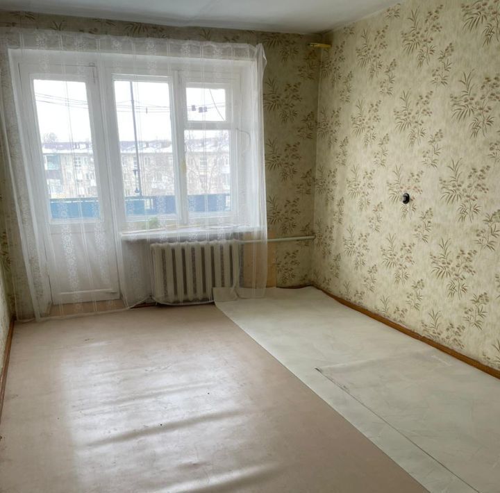 квартира г Омск р-н Советский Заозёрный ул Бархатовой 1а фото 2
