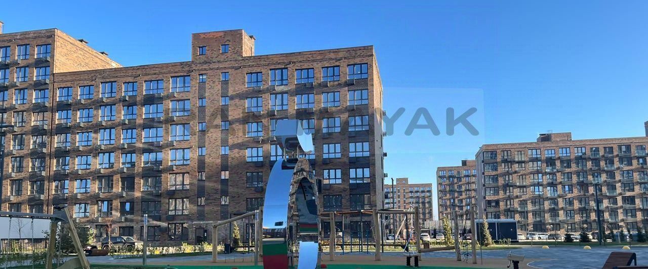 квартира г Майкоп ул Васильева К.А. 1 фото 1