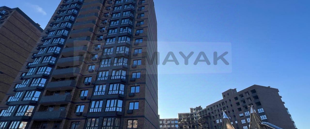 квартира г Майкоп ул Васильева К.А. 1 фото 2