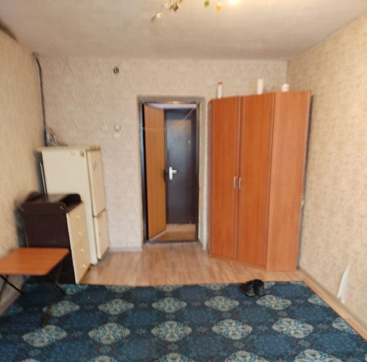 комната г Череповец р-н Индустриальный ул Мира 13 фото 2