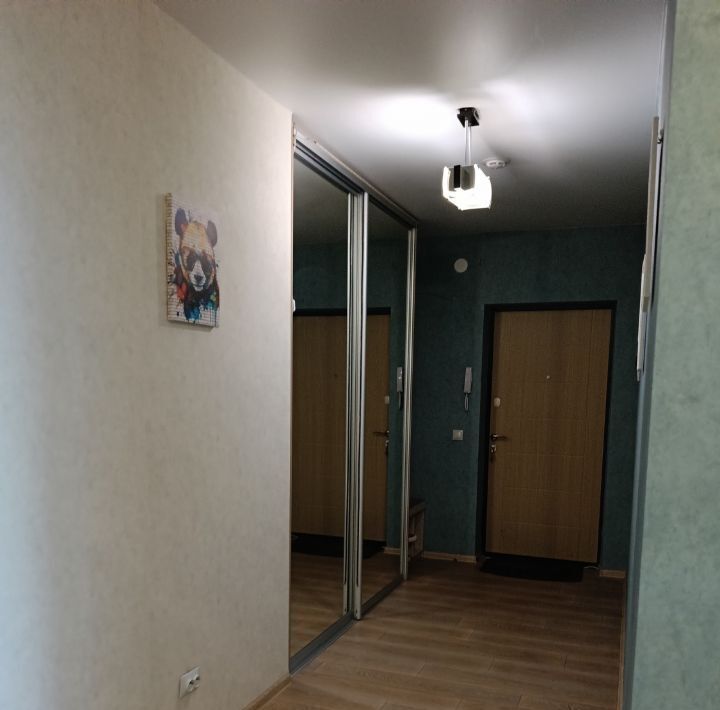 квартира г Красноярск р-н Советский ул Петра Подзолкова 28 фото 10