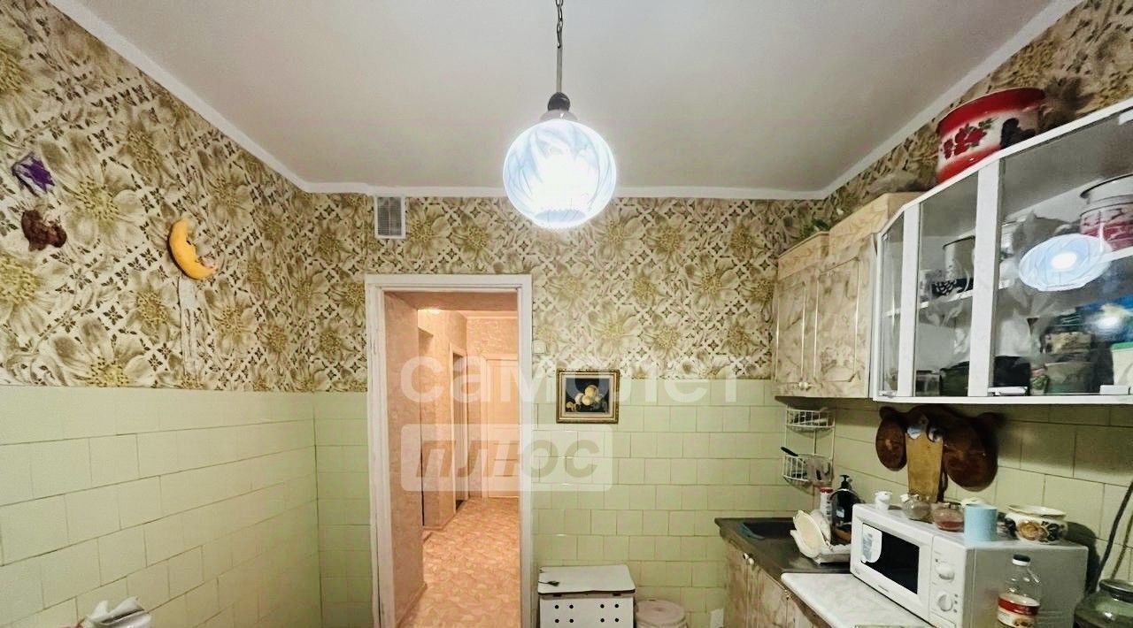 квартира г Чита р-н Черновский мкр 9-й 2 фото 4