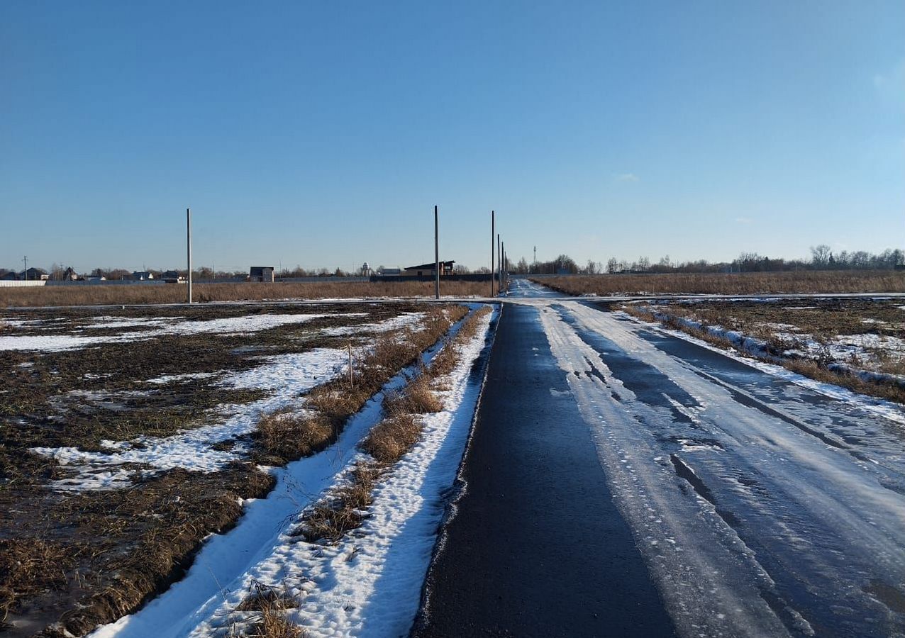 земля направление Павелецкое (юго-восток) ш Новокаширское 39 км, коттеджный пос. Кузьминское Парк, Домодедово фото 4