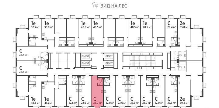 квартира г Москва метро Битцевский парк ул Красного Маяка 26 фото 2