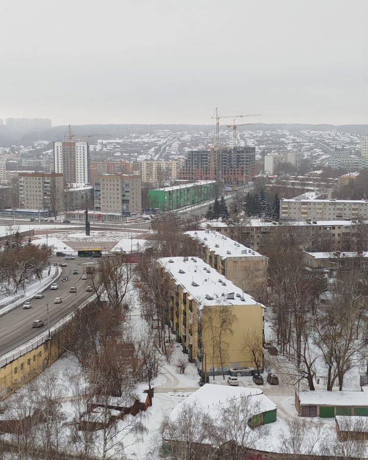 квартира г Пенза Пенза-4 ул Шмидта 24 р-н Октябрьский фото 14