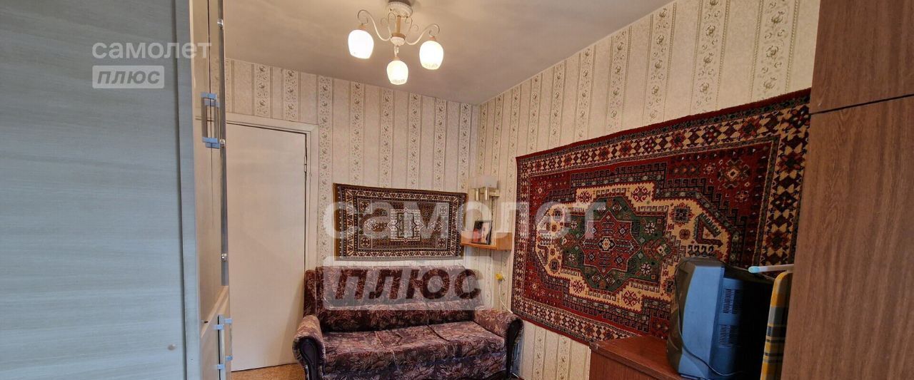 квартира г Мурманск р-н Октябрьский ул Старостина 30 фото 7