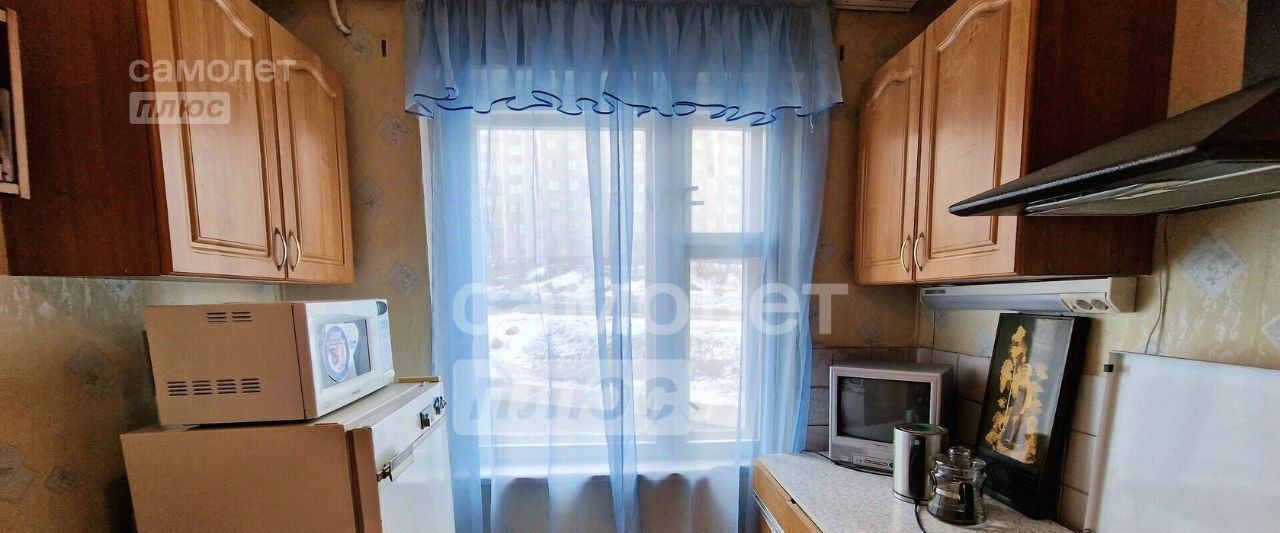 квартира г Мурманск р-н Октябрьский ул Старостина 30 фото 10