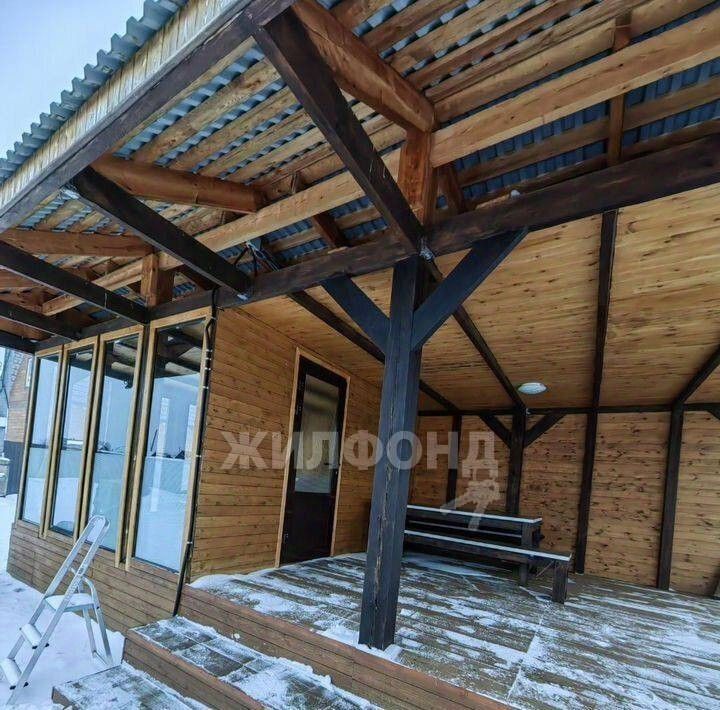дом г Томск р-н Кировский ул Сенная курья 102а фото 20