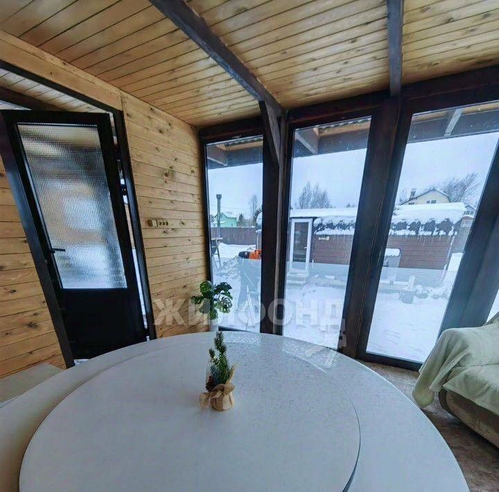 дом г Томск р-н Кировский ул Сенная курья 102а фото 24