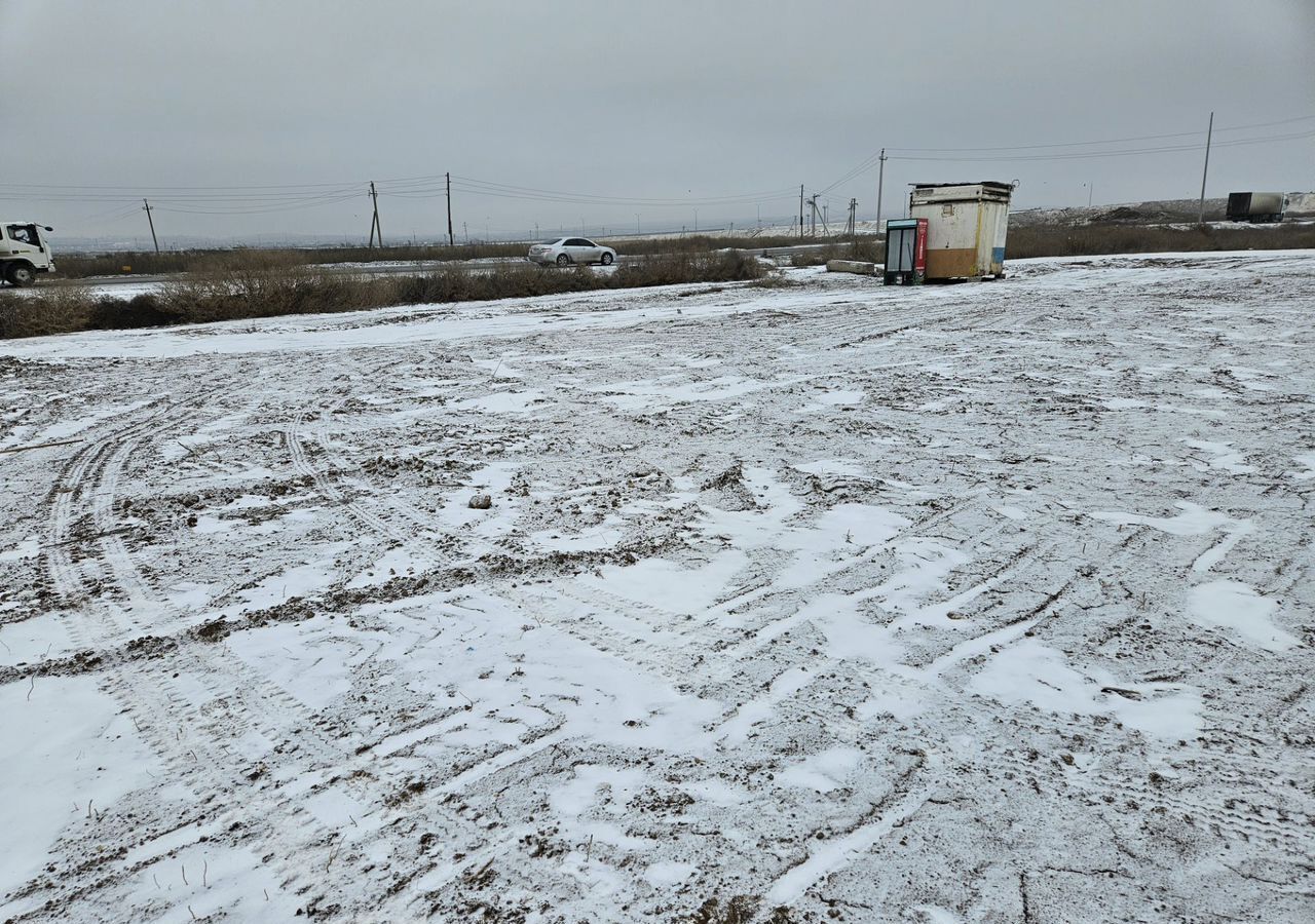 земля р-н Светлоярский Р-22, подъезд к Элисте, 41-й км, Волгоград фото 2