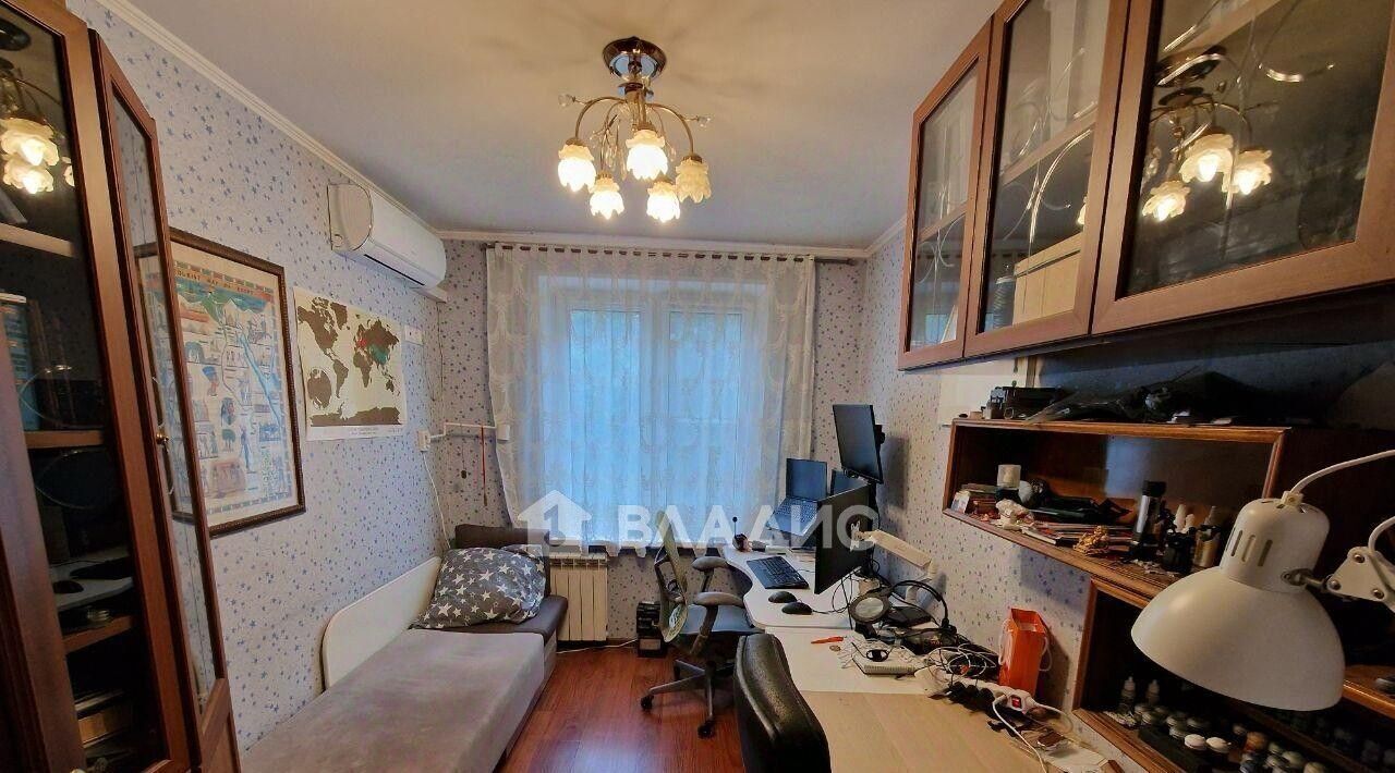 квартира г Москва метро Пражская ул Красного Маяка 5к/2 фото 14