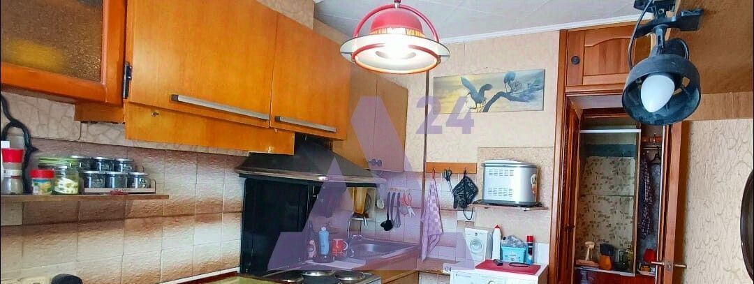 квартира г Барнаул р-н Индустриальный ул Балтийская 59 фото 11