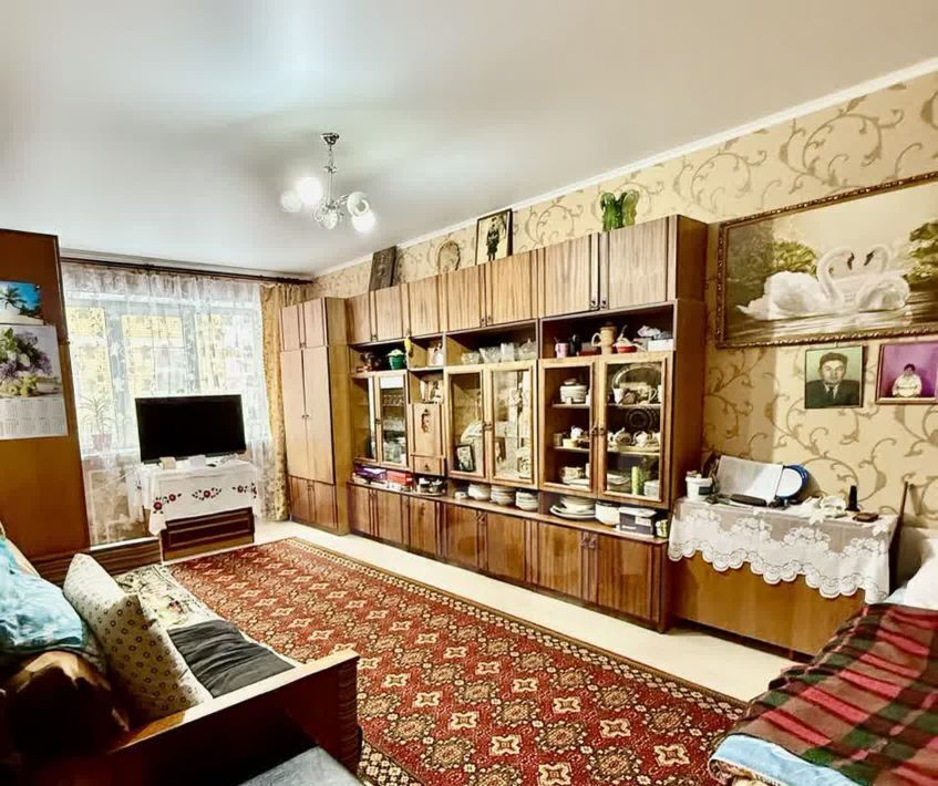 квартира г Брянск р-н Советский пр-кт Станке Димитрова 67к/6 фото 13