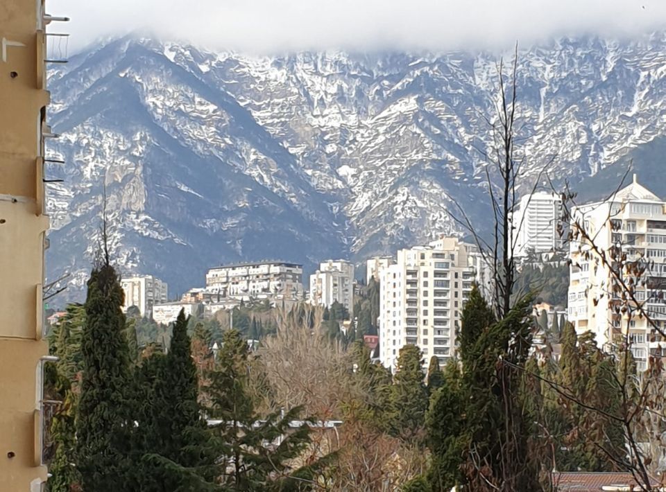 квартира г Ялта ул Таврическая 2б фото 20
