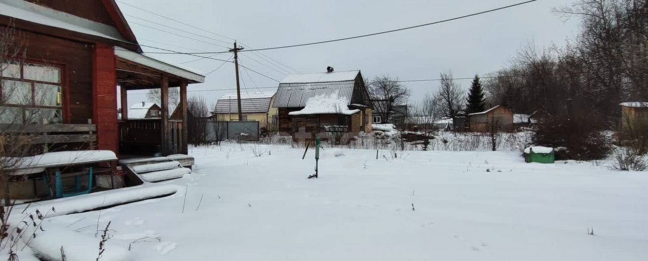 дом р-н Новокузнецкий снт Путеец ул Лесная Осинники фото 5