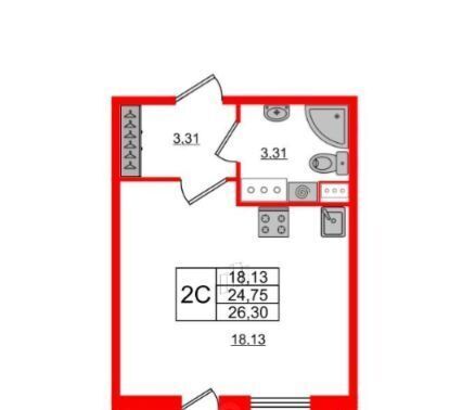 пр-кт Светлановский 14к/1 фото