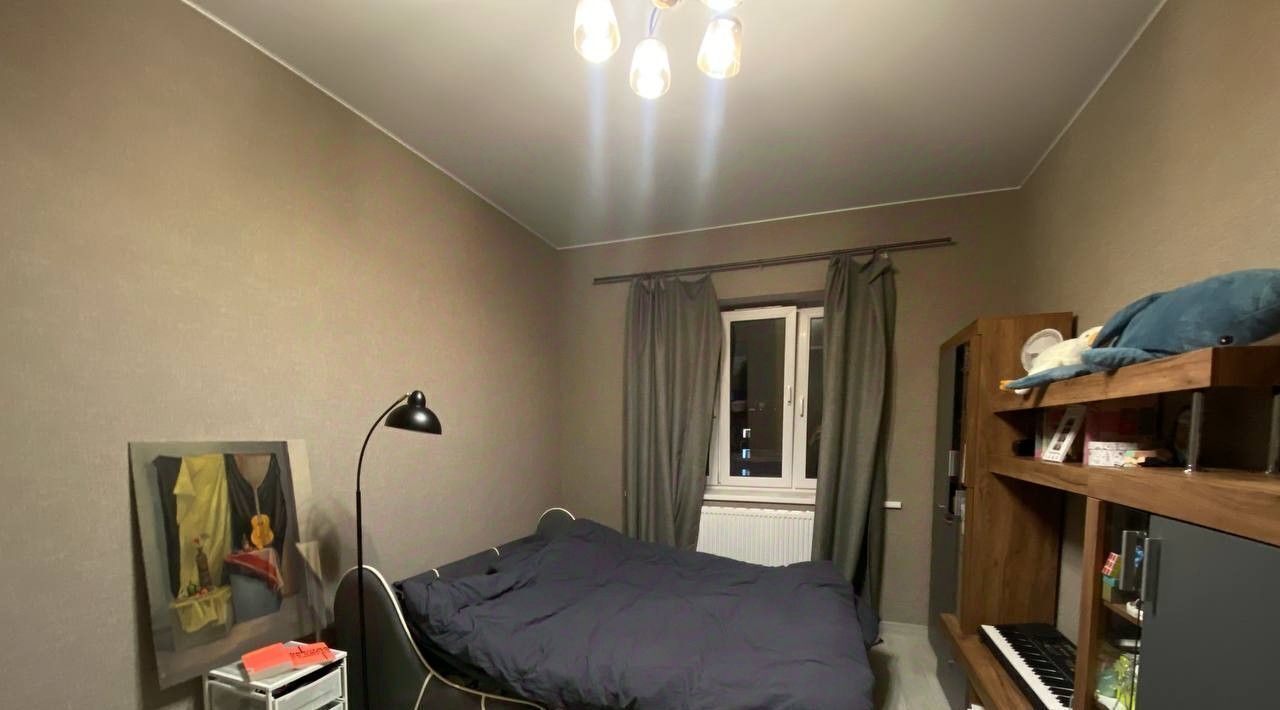 квартира г Пушкино ул Просвещения 12к/1 Новое Пушкино фото 3