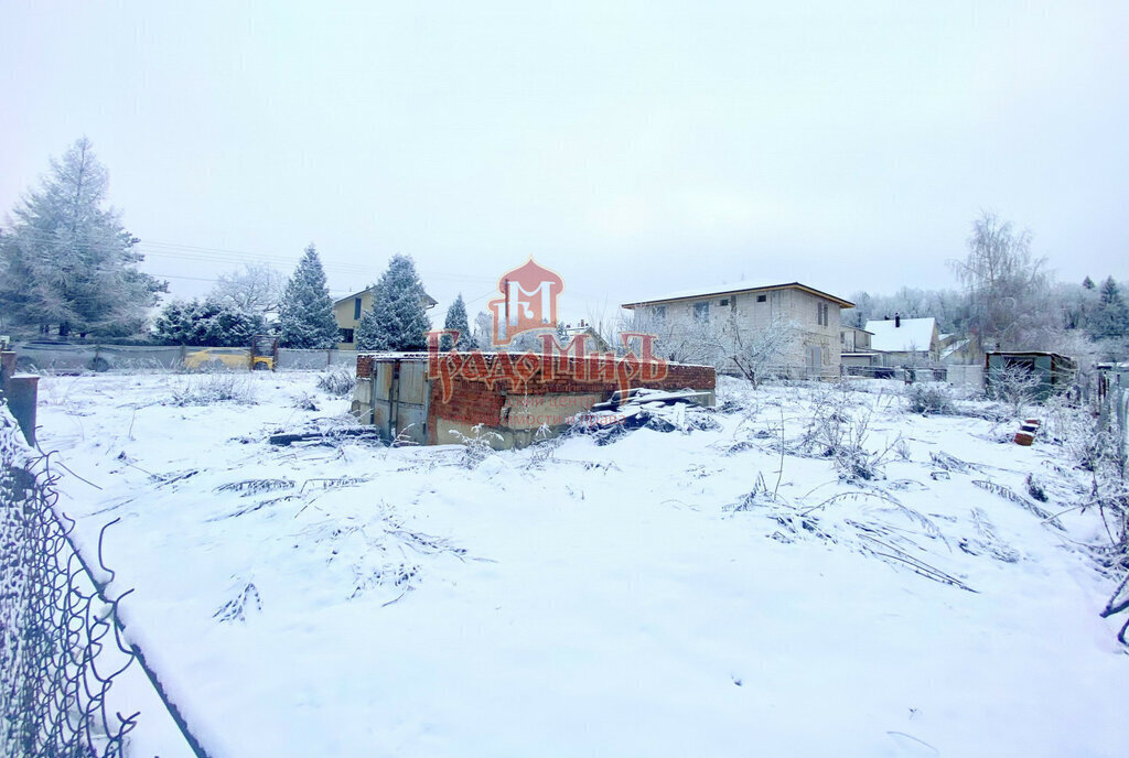 земля городской округ Дмитровский садовое товарищество Лукоморье фото 8