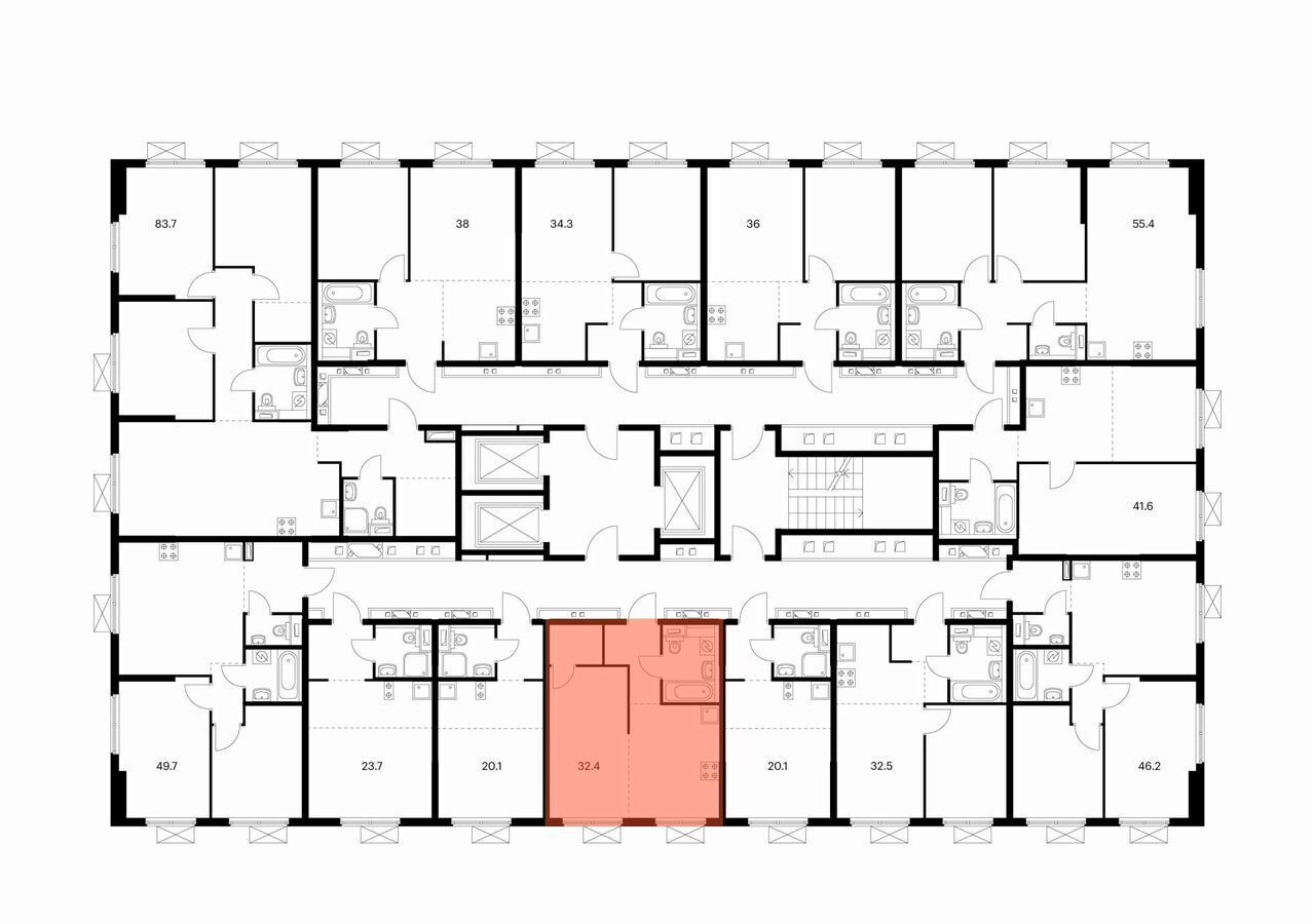 квартира г Москва метро Текстильщики проезд Грайвороновский 2-й 3 муниципальный округ Текстильщики фото 2