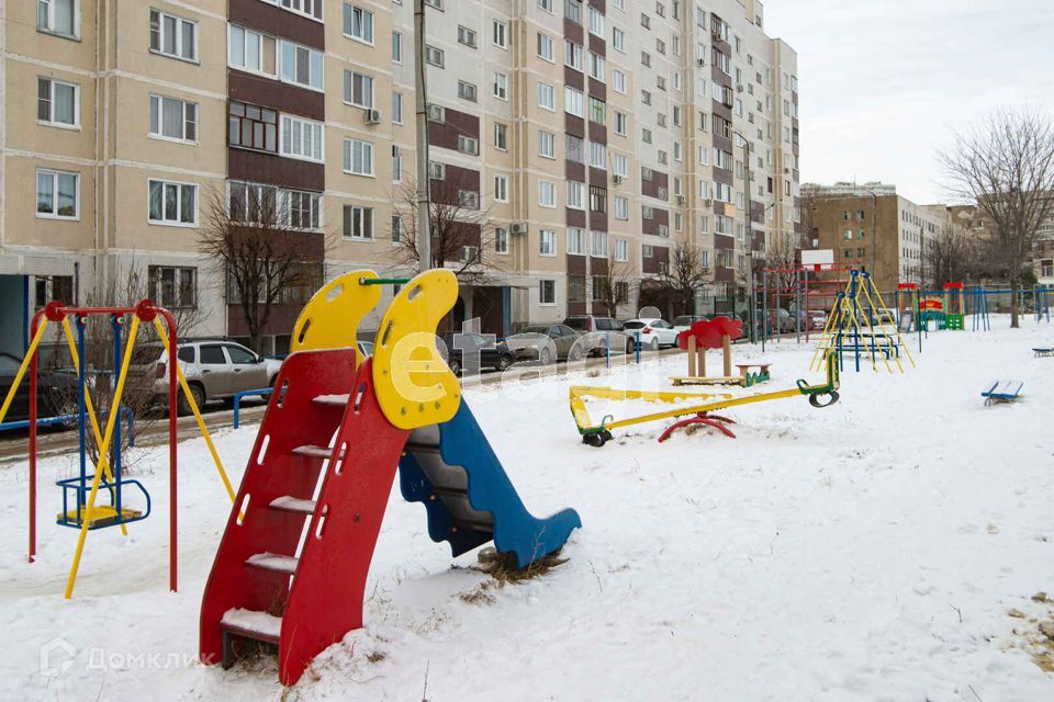 квартира г Ульяновск р-н Ленинский ул Радищева 126 городской округ Ульяновск фото 2