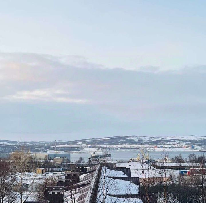 комната г Мурманск р-н Ленинский ул Инженерная 7 фото 8