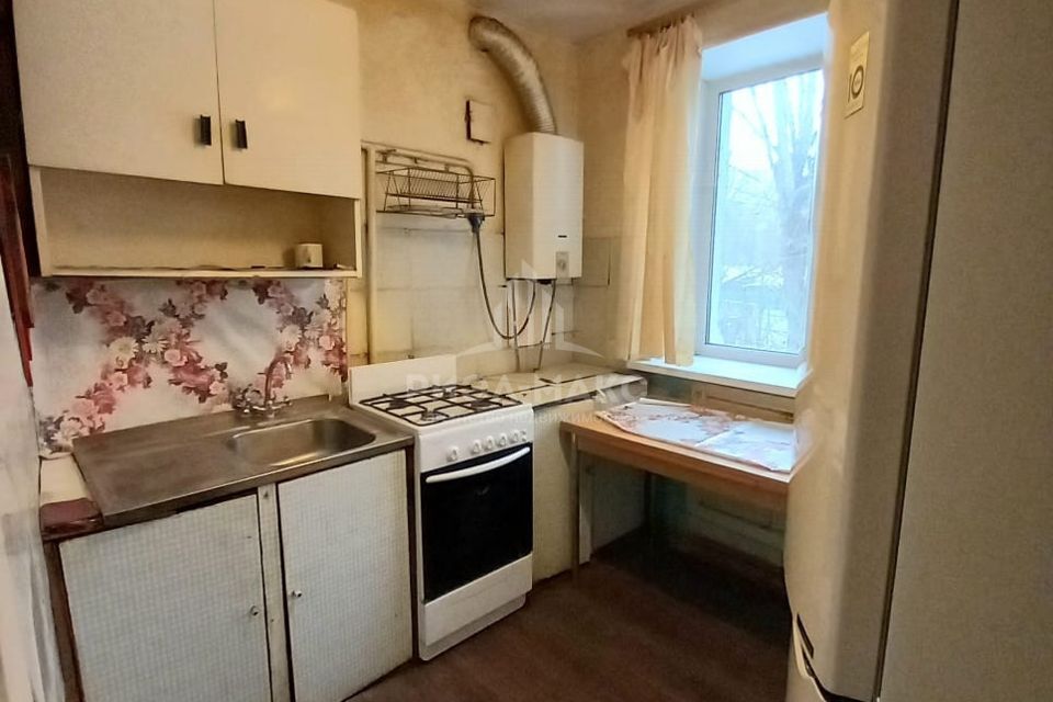 квартира г Брянск р-н Фокинский 2-я аллея, 29, Брянский район фото 6