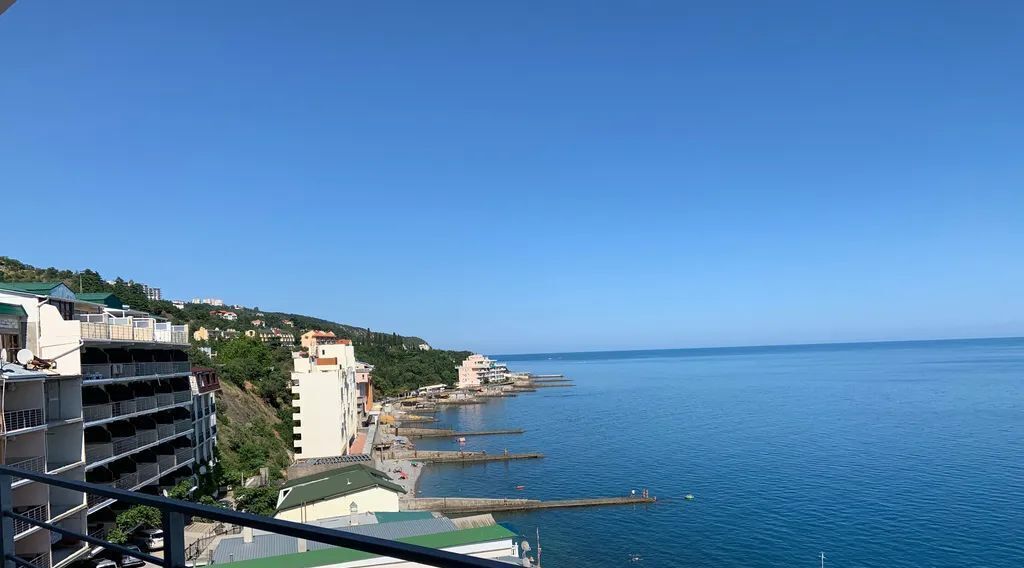 комната г Ялта пгт Отрадное ул Отрадная 28 фото 1
