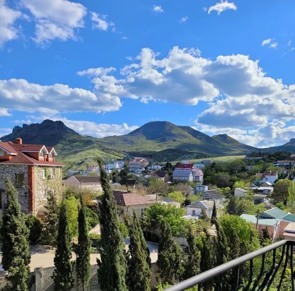 комната г Феодосия пгт Коктебель ул Серова 2а фото 1