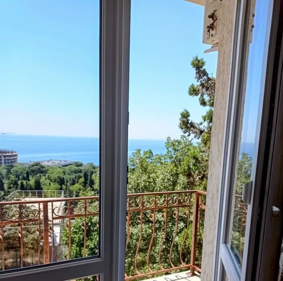 комната г Ялта пгт Гаспра ш. Алупкинское, 22Т фото 1