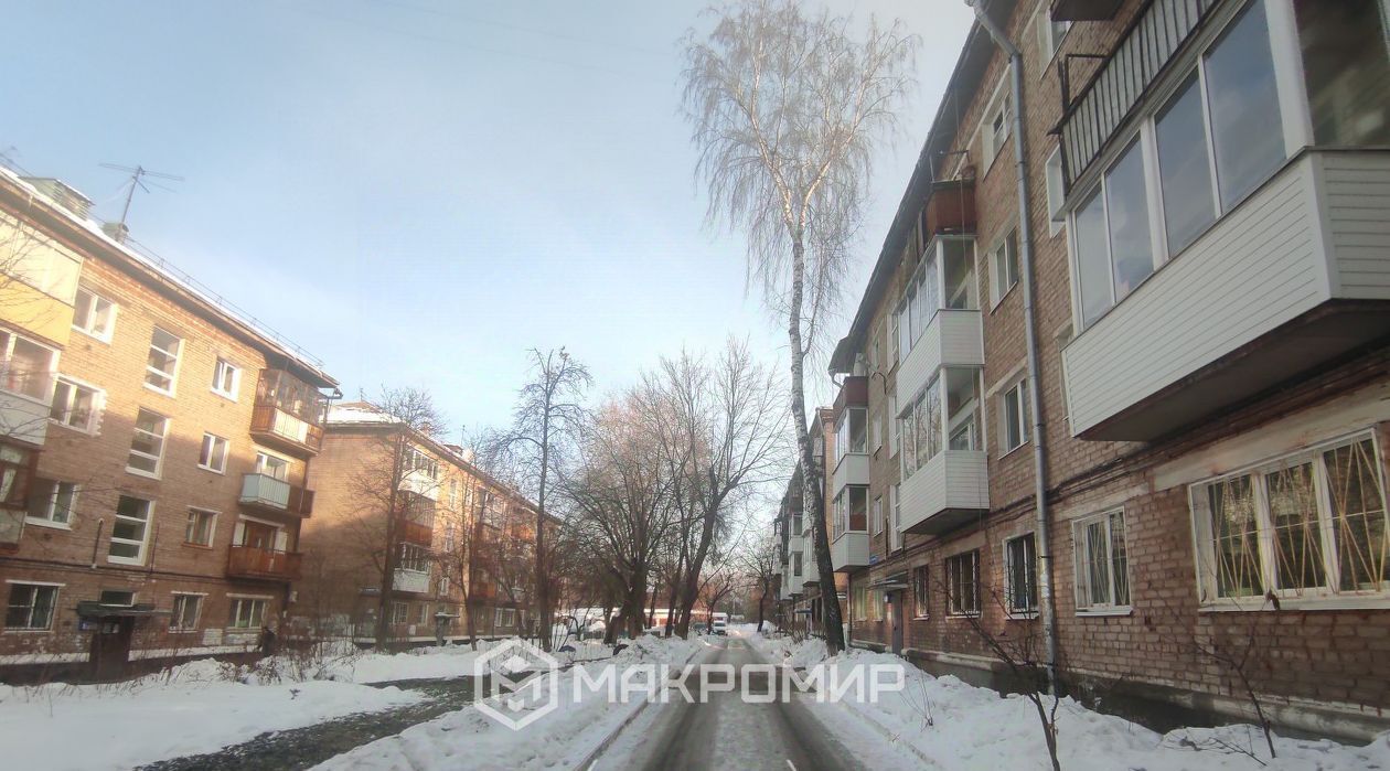квартира г Пермь р-н Индустриальный ул Дениса Давыдова 27 фото 27