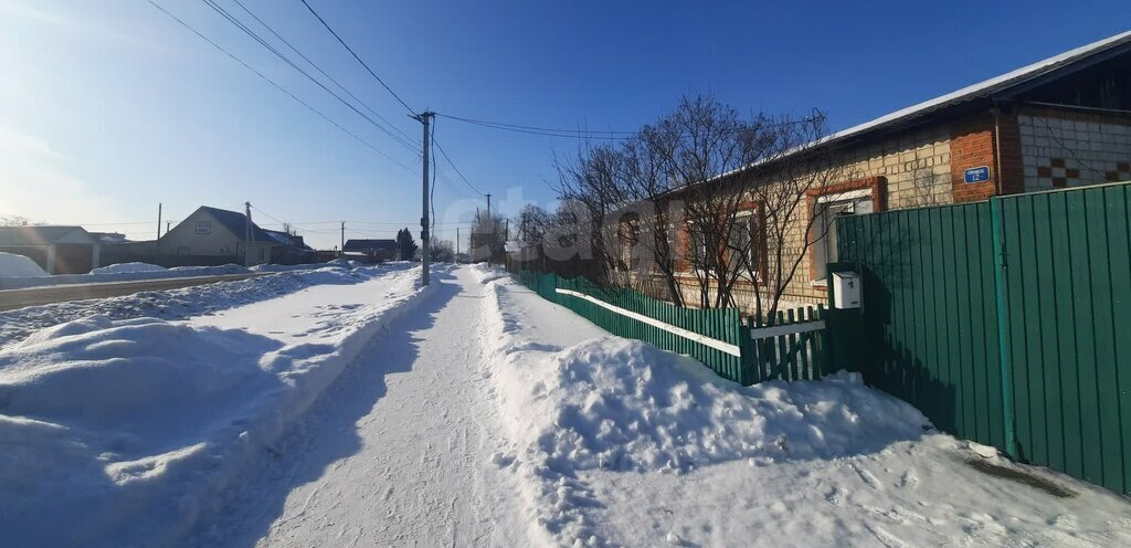 дом р-н Нижнетавдинский с Нижняя Тавда ул Фрунзе фото 1