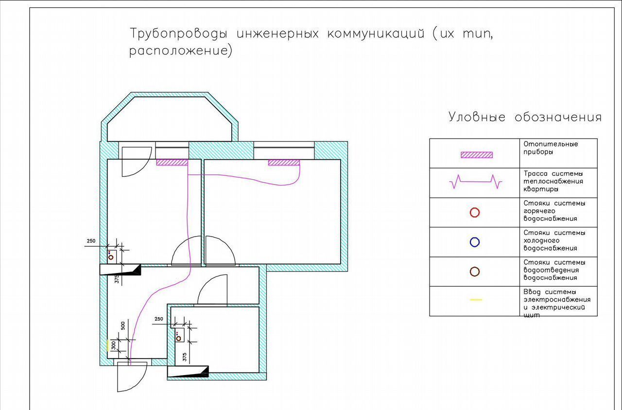 квартира г Воронеж р-н Коминтерновский ул Независимости 84/4 фото 35